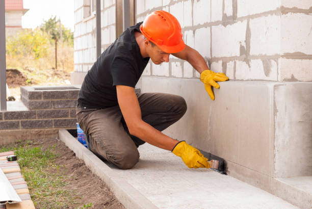 Licensed Exterior Waterproofing service in Larwill, IN - SJ Waterproofing Pros